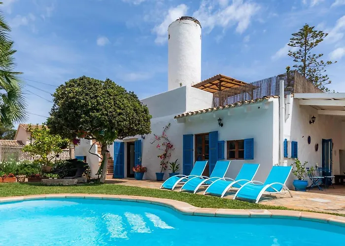 Molino Son Moll Cala Ratjada (Mallorca)