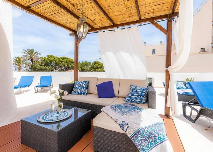 Molino Son Moll Holiday home *