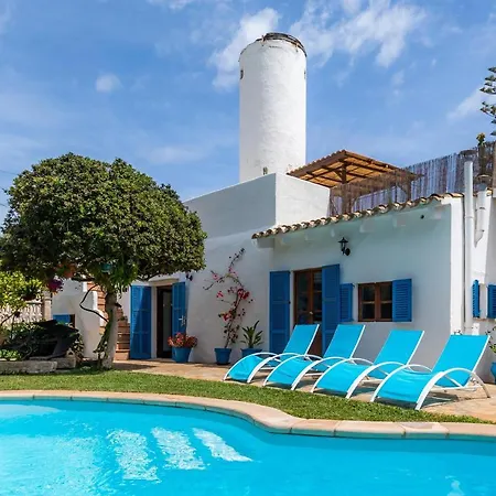 Molino Son Moll Cala Ratjada (Mallorca)