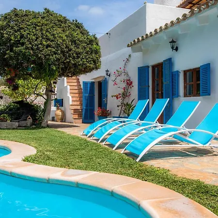 Molino Son Moll Будинок відпочинку Кала-Ратхада